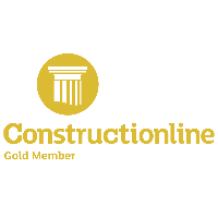 Constructionline Gold Logo 1